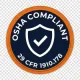 OSHA seal